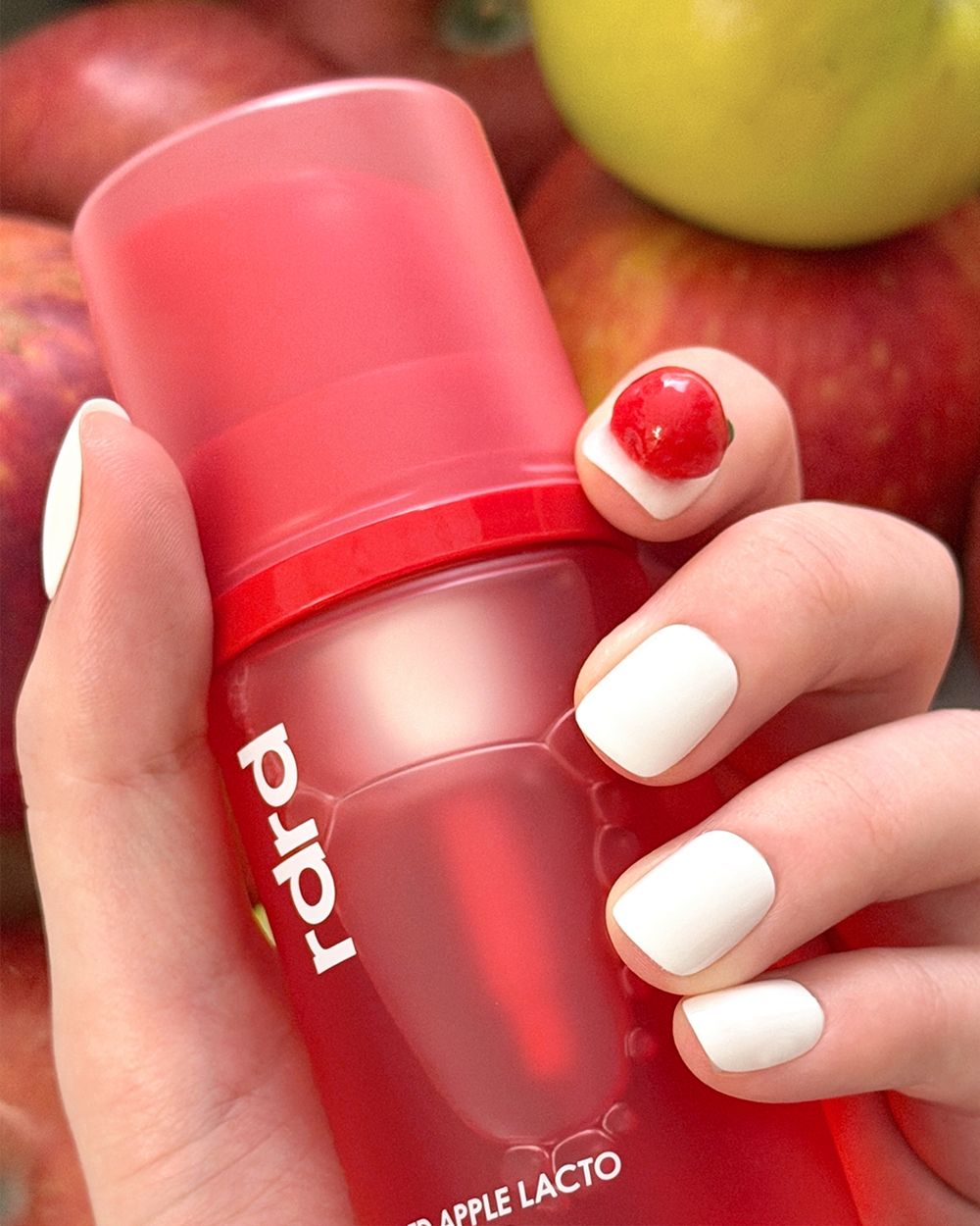 韓國國民彩妝進軍保養市場！rom&nd護膚支線rdrd誕生，號稱敏弱肌救星，首波「蘋果精華」用過都推薦！-17