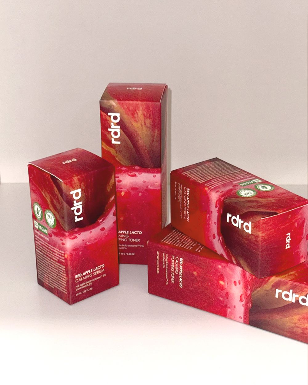 韓國國民彩妝進軍保養市場！rom&nd護膚支線rdrd誕生，號稱敏弱肌救星，首波「蘋果精華」用過都推薦！-18