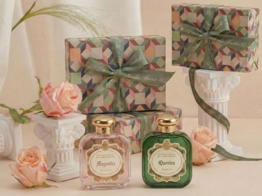珉奎、Rosé都有同款香水！Santa Maria Novella今年最夢幻「情人節限定禮盒」登場，新粉絲還送專屬小禮！-3