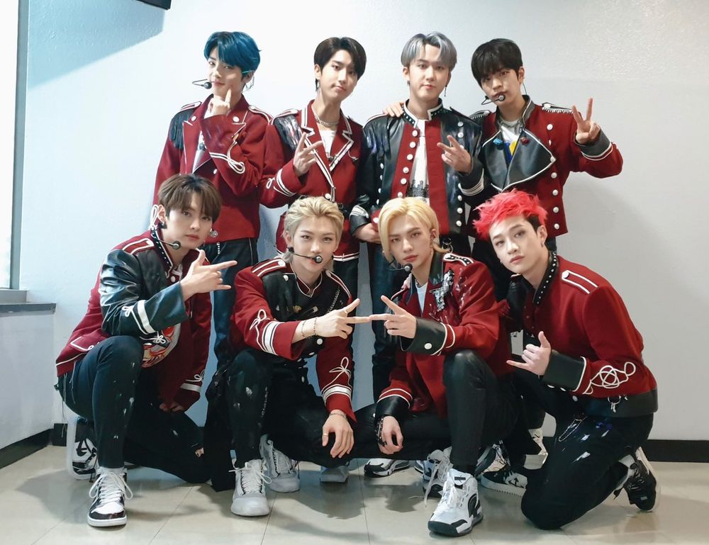 盤點8組破千萬點閱的KPOP男團音放舞台！Stray Kids神曲衝破千萬觀看，防彈神級舞台寫下2億紀錄！-9