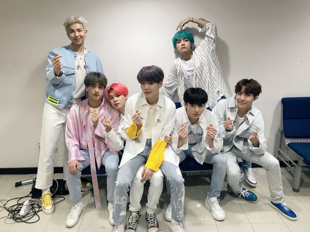 盤點8組破千萬點閱的KPOP男團音放舞台！Stray Kids神曲衝破千萬觀看，防彈神級舞台寫下2億紀錄！-17