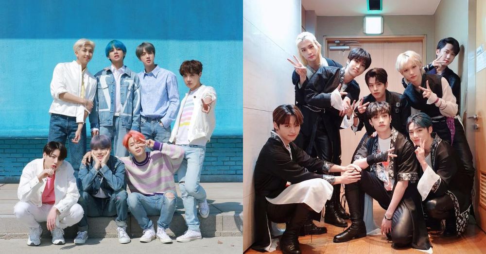 盤點8組破千萬點閱的KPOP男團音放舞台！Stray Kids神曲衝破千萬觀看，防彈神級舞台寫下2億紀錄！-1