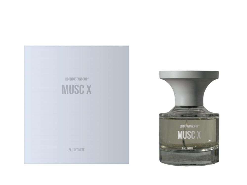  韓國小眾香氛BORNTOSTANDOUT首款淡香水系列登場！五款香味詮釋「親密香氣」，高端香迷最愛、噴了保證不撞香！-9