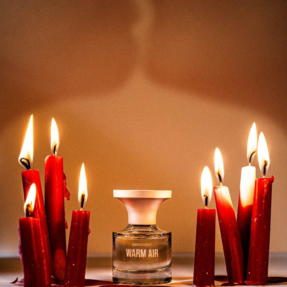  韓國小眾香氛BORNTOSTANDOUT首款淡香水系列登場！五款香味詮釋「親密香氣」，高端香迷最愛、噴了保證不撞香！-13