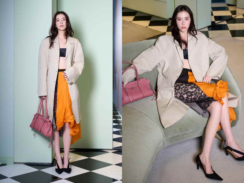 ENGENE今天好幸福！ENHYPEN降臨PRADA微風南山開幕活動！男神們邊走邊飯撒、太寵粉了！-14