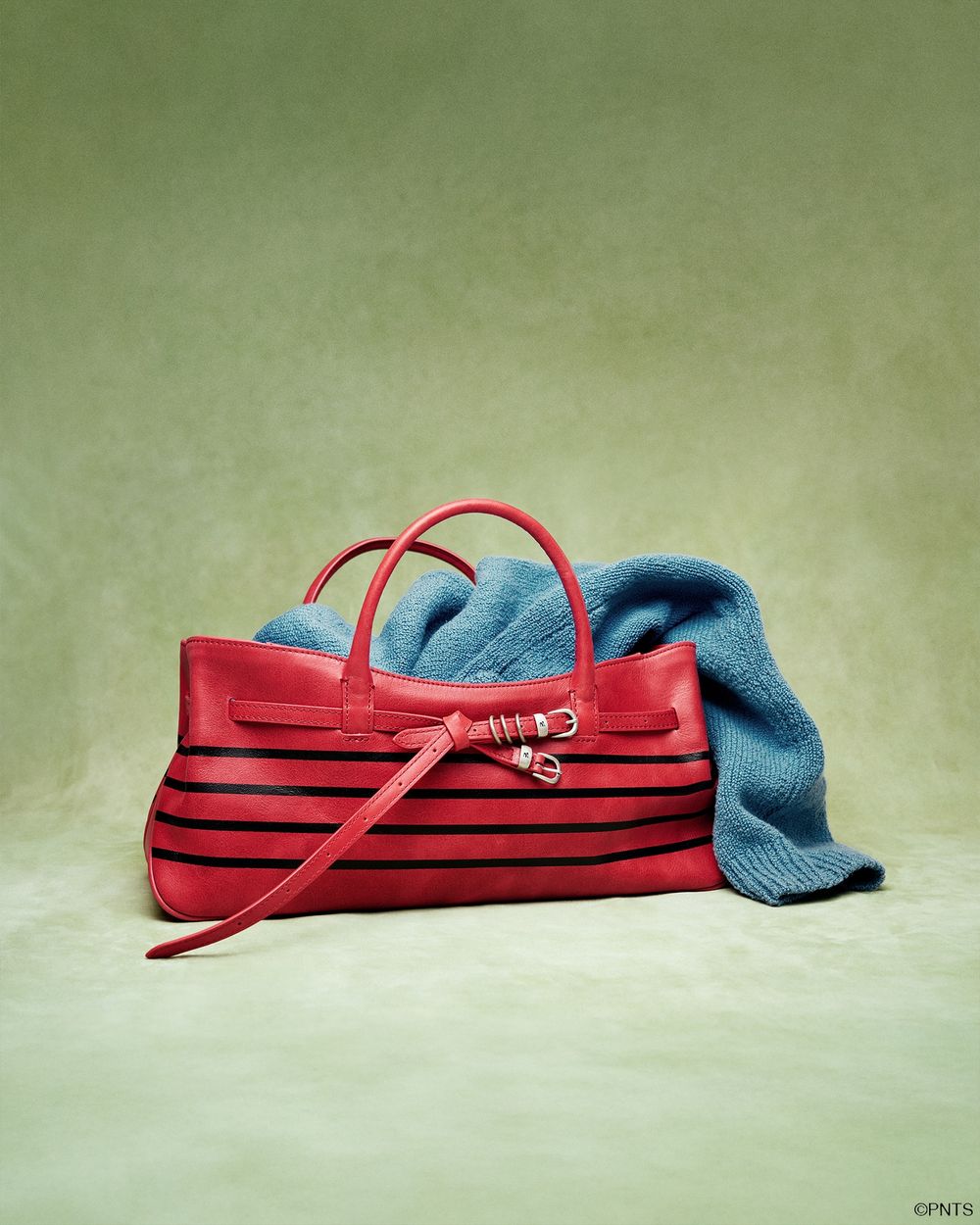 粉紅史努比包包也太夢幻！韓國爆紅品牌Marge Sherwood聯名PEANUTS、包包都超好看！-8