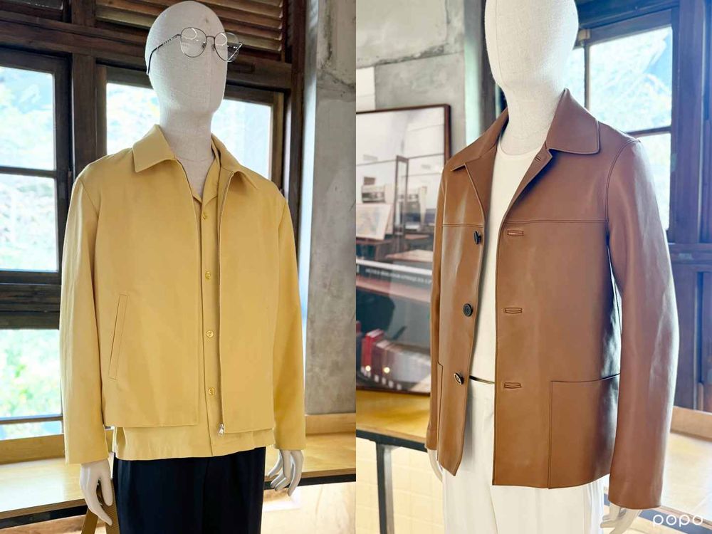 《愛情怎麼翻譯？》高允貞劇中超常穿這品牌！法國輕奢品牌SANDRO、投資一件能穿十年！-15