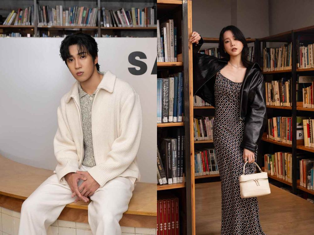 《愛情怎麼翻譯？》高允貞劇中超常穿這品牌！法國輕奢品牌SANDRO、投資一件能穿十年！-3