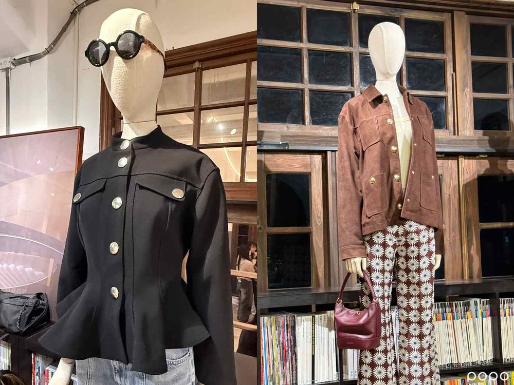 《愛情怎麼翻譯？》高允貞劇中超常穿這品牌！法國輕奢品牌SANDRO、投資一件能穿十年！-8