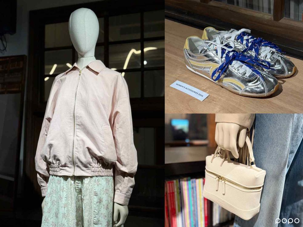 《愛情怎麼翻譯？》高允貞劇中超常穿這品牌！法國輕奢品牌SANDRO、投資一件能穿十年！-10