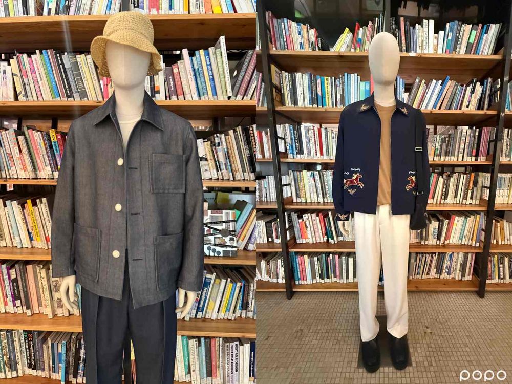 《愛情怎麼翻譯？》高允貞劇中超常穿這品牌！法國輕奢品牌SANDRO、投資一件能穿十年！-16