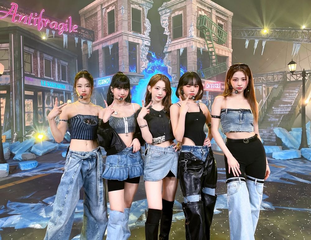 盤點6組破千萬觀看的KPOP女團神級音放舞台！BLACKPINK音放直逼破億，aespa洗腦神曲全網刷爆！-11