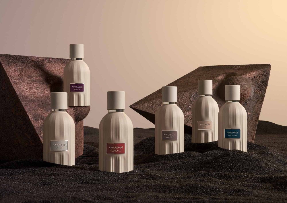 香氛老饕才懂的高段班！韓星徐明浩同款最愛Amouage，用時間釀出來的耐聞神香、最新力作「時光留韻」正式登場！-2
