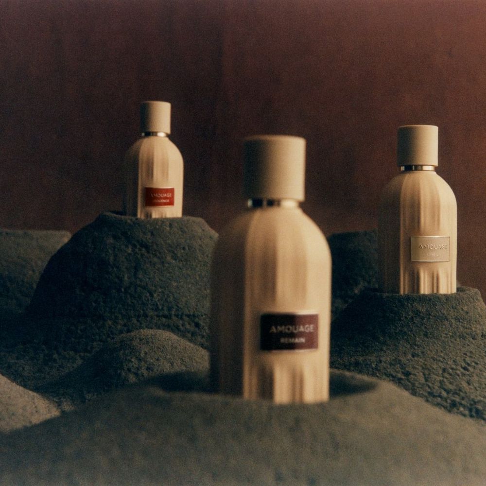 香氛老饕才懂的高段班！韓星徐明浩同款最愛Amouage，用時間釀出來的耐聞神香、最新力作「時光留韻」正式登場！-6