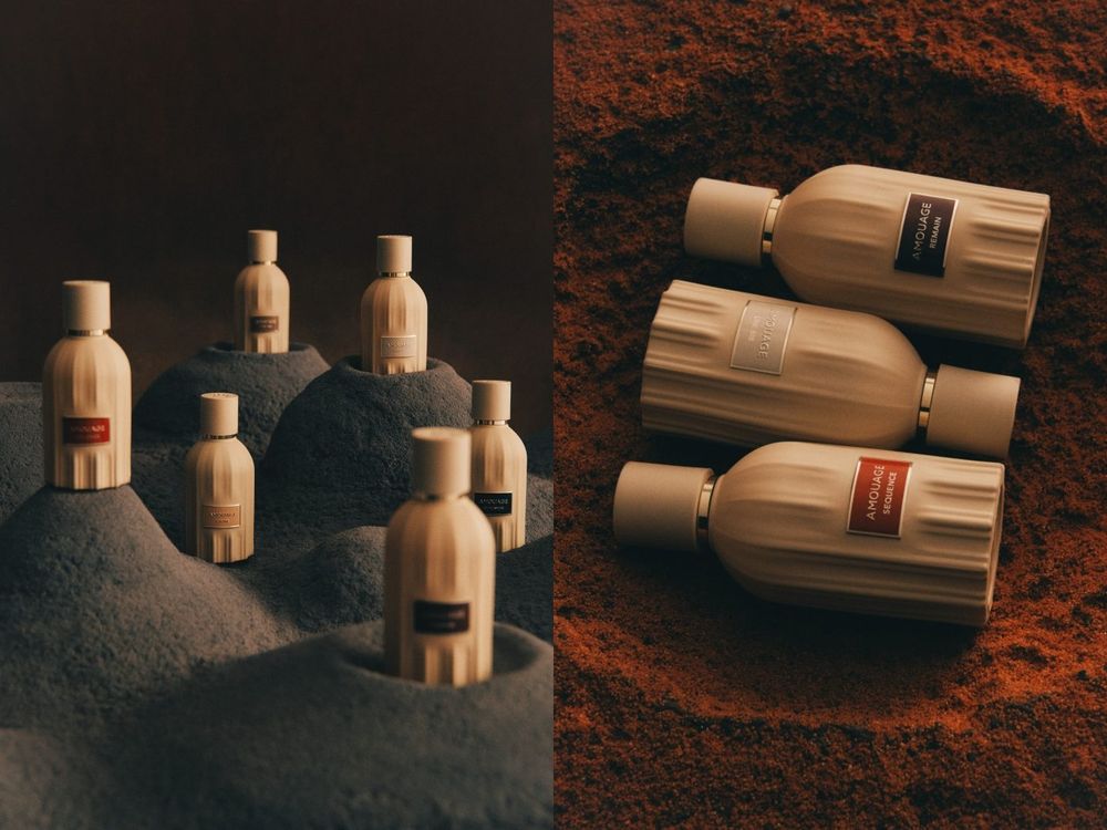 香氛老饕才懂的高段班！韓星徐明浩同款最愛Amouage，用時間釀出來的耐聞神香、最新力作「時光留韻」正式登場！-3