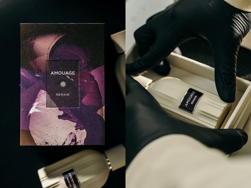 香氛老饕才懂的高段班！韓星徐明浩同款最愛Amouage，用時間釀出來的耐聞神香、最新力作「時光留韻」正式登場！-4
