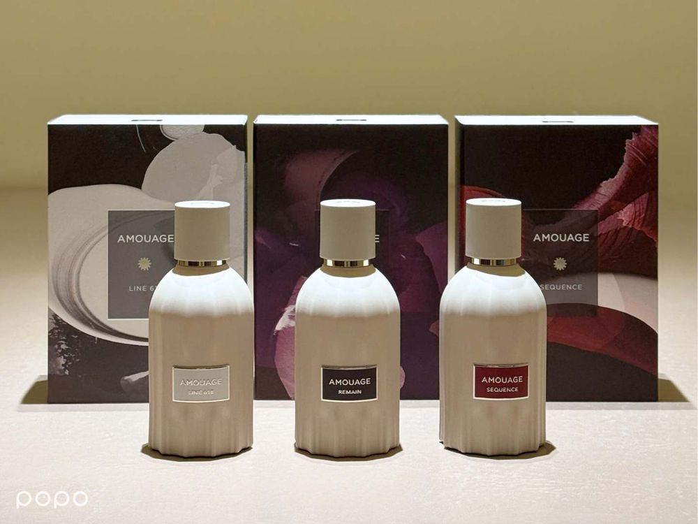 香氛老饕才懂的高段班！韓星徐明浩同款最愛Amouage，用時間釀出來的耐聞神香、最新力作「時光留韻」正式登場！-18