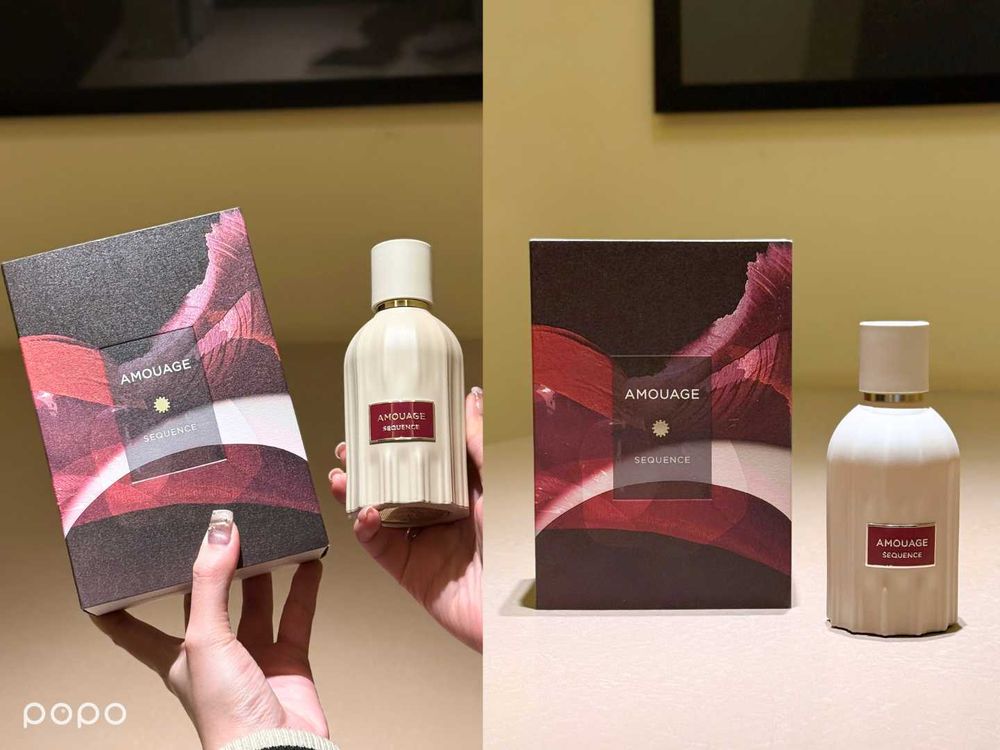 香氛老饕才懂的高段班！韓星徐明浩同款最愛Amouage，用時間釀出來的耐聞神香、最新力作「時光留韻」正式登場！-15