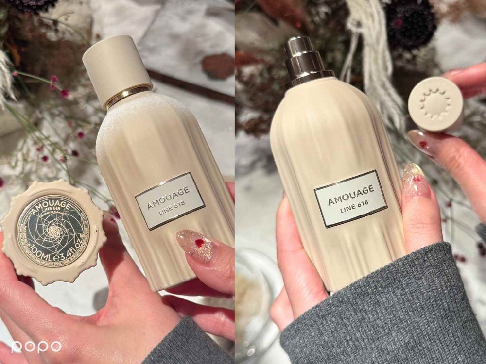 香氛老饕才懂的高段班！韓星徐明浩同款最愛Amouage，用時間釀出來的耐聞神香、最新力作「時光留韻」正式登場！-11