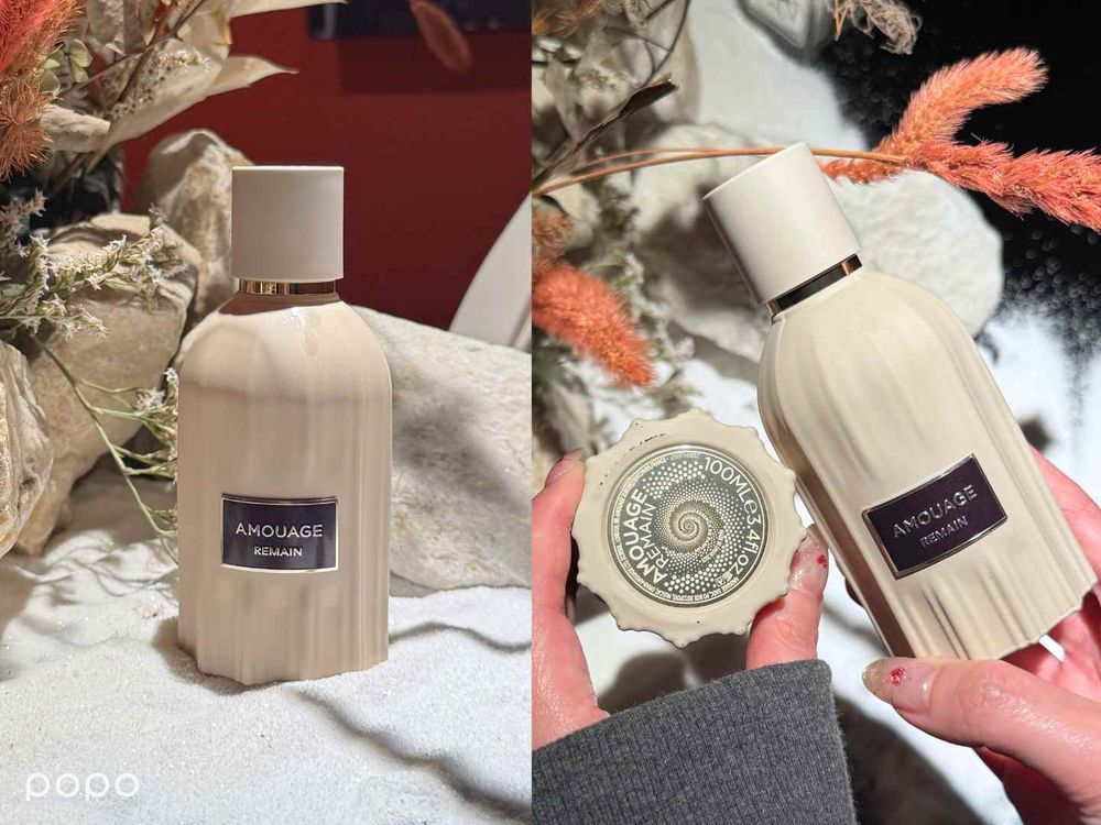 香氛老饕才懂的高段班！韓星徐明浩同款最愛Amouage，用時間釀出來的耐聞神香、最新力作「時光留韻」正式登場！-12