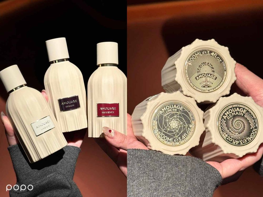 香氛老饕才懂的高段班！韓星徐明浩同款最愛Amouage，用時間釀出來的耐聞神香、最新力作「時光留韻」正式登場！-13