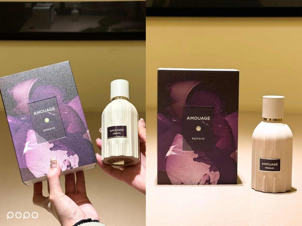 香氛老饕才懂的高段班！韓星徐明浩同款最愛Amouage，用時間釀出來的耐聞神香、最新力作「時光留韻」正式登場！-16