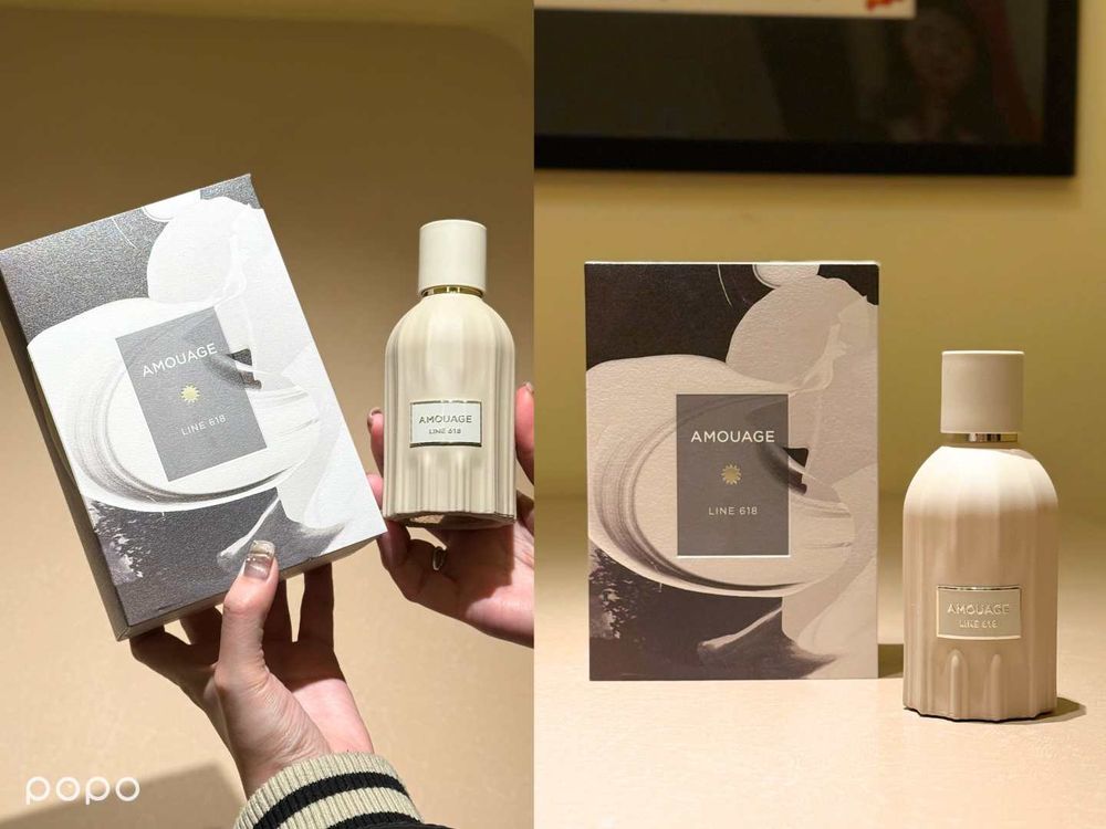 香氛老饕才懂的高段班！韓星徐明浩同款最愛Amouage，用時間釀出來的耐聞神香、最新力作「時光留韻」正式登場！-14