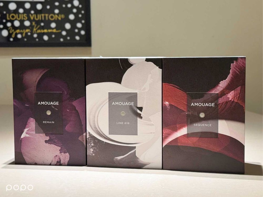 香氛老饕才懂的高段班！韓星徐明浩同款最愛Amouage，用時間釀出來的耐聞神香、最新力作「時光留韻」正式登場！-19
