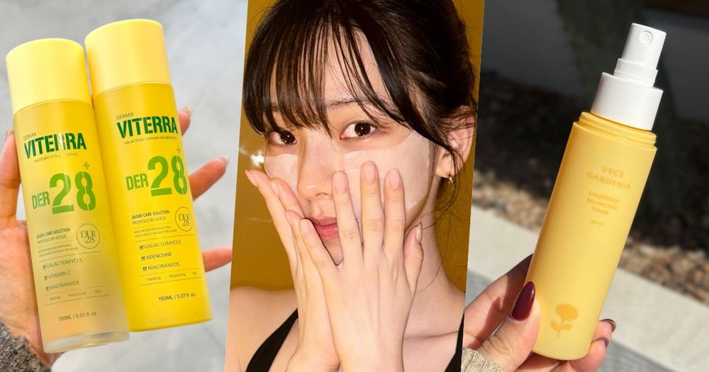 韓女燈泡肌養成秘密！正確濕敷方式公開，化妝水成分、棉片濕潤度、濕敷時間是關鍵，敷對方法膚況穩定又透亮！-1