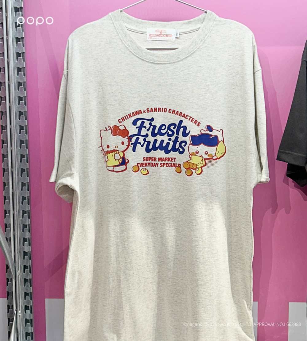 吉伊卡哇×三麗鷗快閃店來了！超可愛「Hello Kitty小八玩偶、布丁狗烏薩奇吊飾」必買周邊一次看！-13