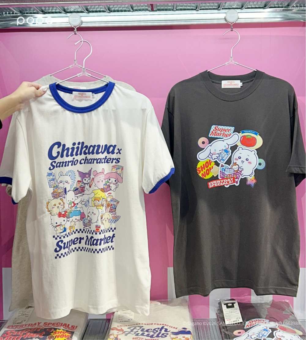 吉伊卡哇×三麗鷗快閃店來了！超可愛「Hello Kitty小八玩偶、布丁狗烏薩奇吊飾」必買周邊一次看！-12