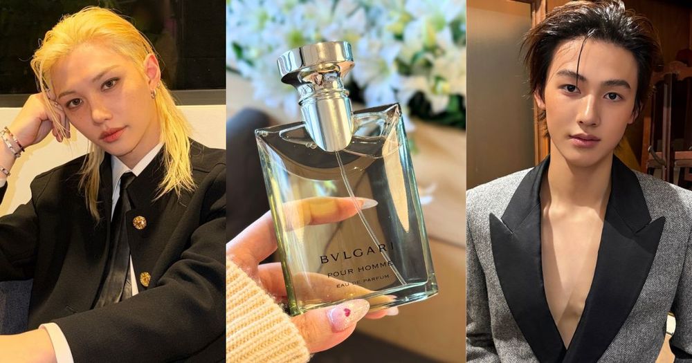 2026最強男神同款情人對香攻略！Felix大吉嶺茶香、CORTIS嚴成玹乾淨皂香，這樣搭配女香、根本靈魂伴侶！-1