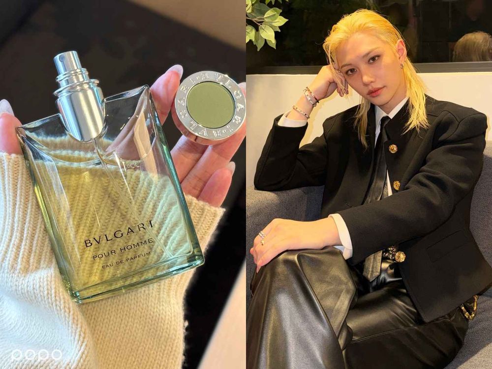 2026最強男神同款情人對香攻略！Felix大吉嶺茶香、CORTIS嚴成玹乾淨皂香，這樣搭配女香、根本靈魂伴侶！-2