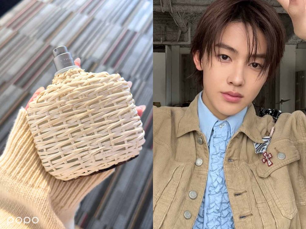 2026最強男神同款情人對香攻略！Felix大吉嶺茶香、CORTIS嚴成玹乾淨皂香，這樣搭配女香、根本靈魂伴侶！-4