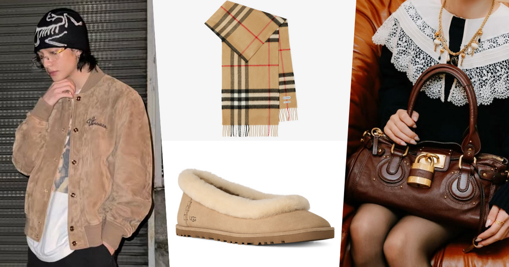 人人搶破頭！Lyst公布2025第四季10大爆紅單品！「這頂毛帽」殺出重圍拿下第三、冠軍竟然是它？！-1