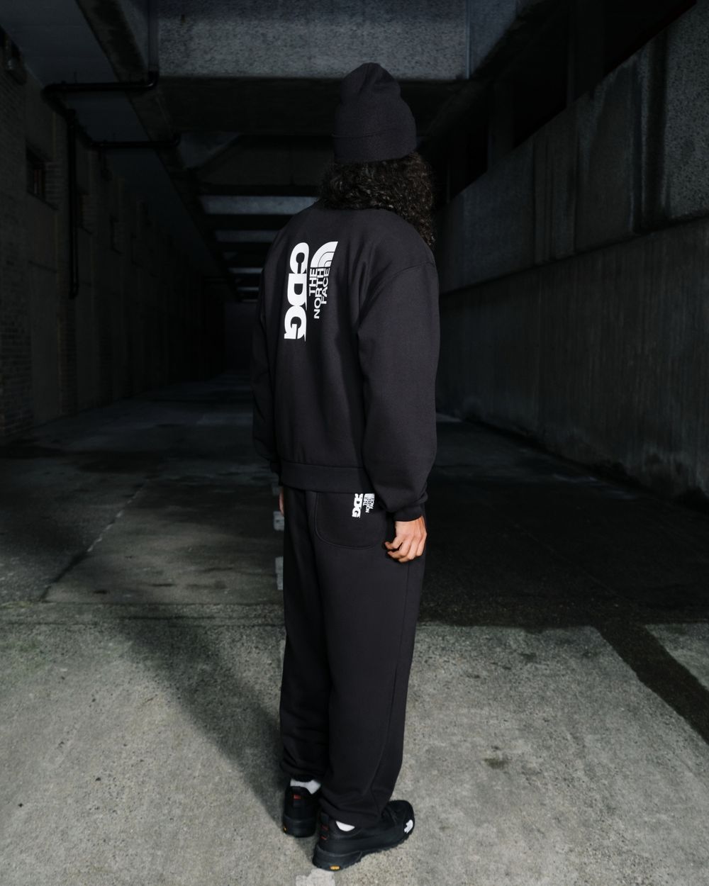 The North Face好會聯名！聯手GD愛牌CGD瞬間被問爆！超帥全黑系要用搶的！-4