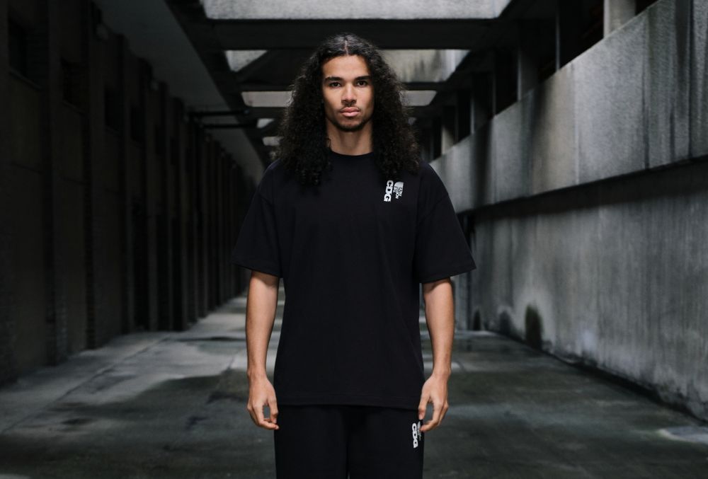 The North Face好會聯名！聯手GD愛牌CGD瞬間被問爆！超帥全黑系要用搶的！-6