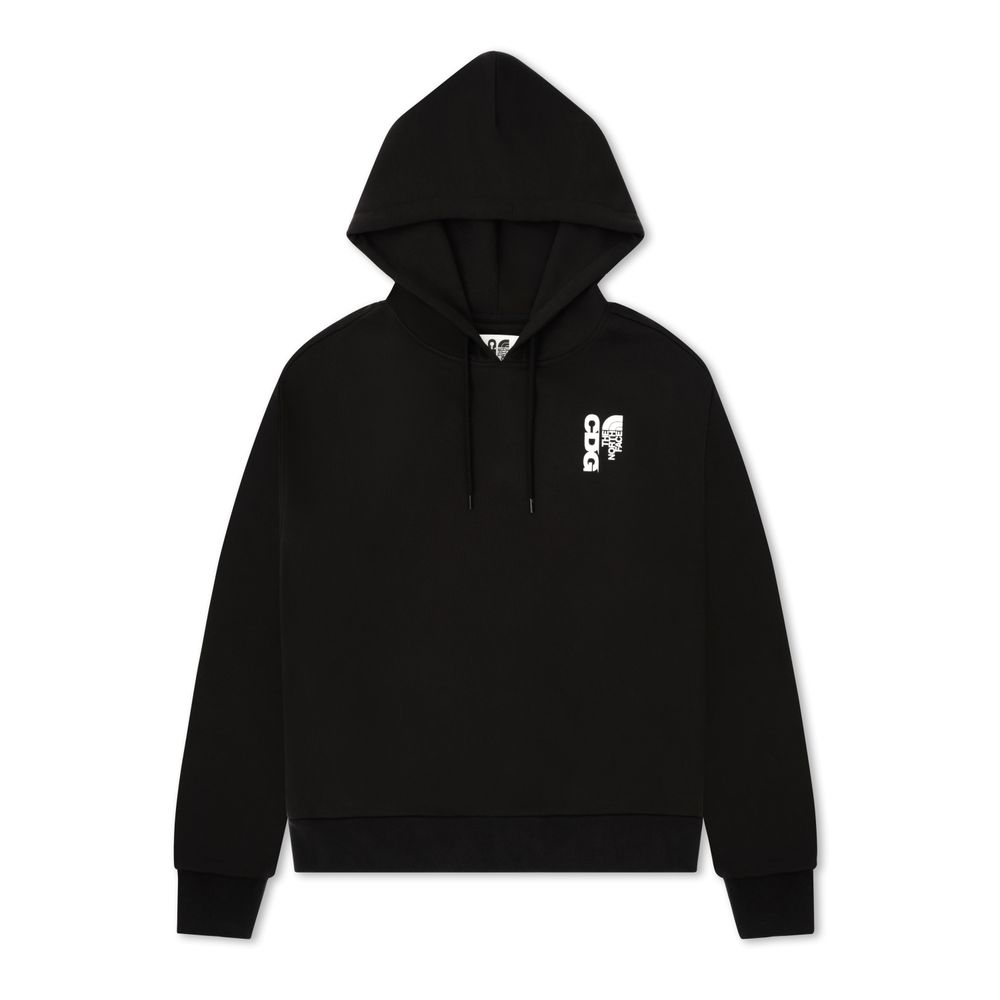 The North Face好會聯名！聯手GD愛牌CGD瞬間被問爆！超帥全黑系要用搶的！-10