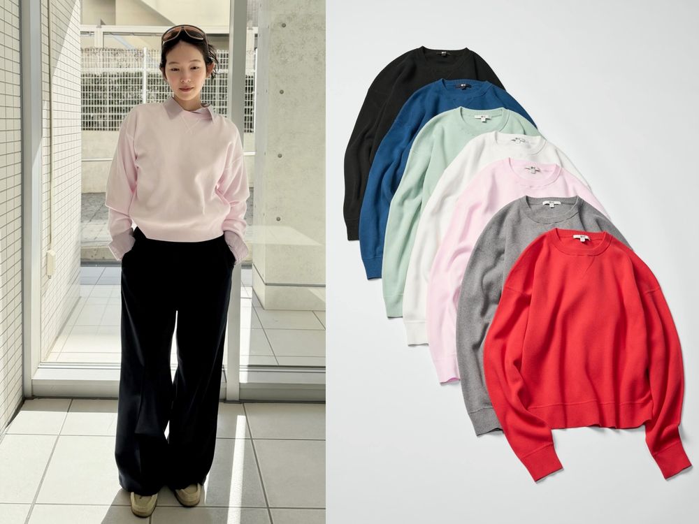 不用選擇障礙！2026春夏UNIQLO:C一級必買五大單品出爐！這件「外套」韓妞也為之瘋狂！-3