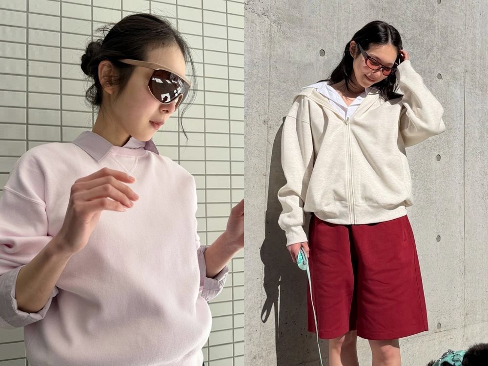 不用選擇障礙！2026春夏UNIQLO:C一級必買五大單品出爐！這件「外套」韓妞也為之瘋狂！-4