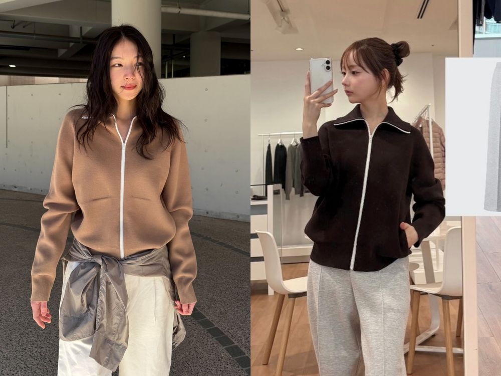 不用選擇障礙！2026春夏UNIQLO:C一級必買五大單品出爐！這件「外套」韓妞也為之瘋狂！-5