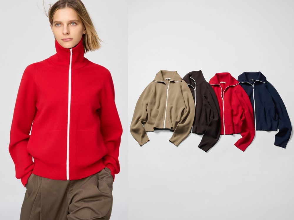 不用選擇障礙！2026春夏UNIQLO:C一級必買五大單品出爐！這件「外套」韓妞也為之瘋狂！-7