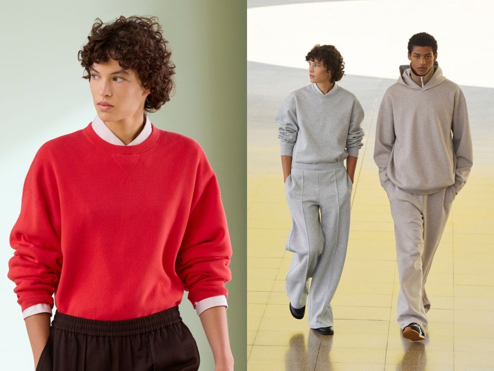 不用選擇障礙！2026春夏UNIQLO:C一級必買五大單品出爐！這件「外套」韓妞也為之瘋狂！-11