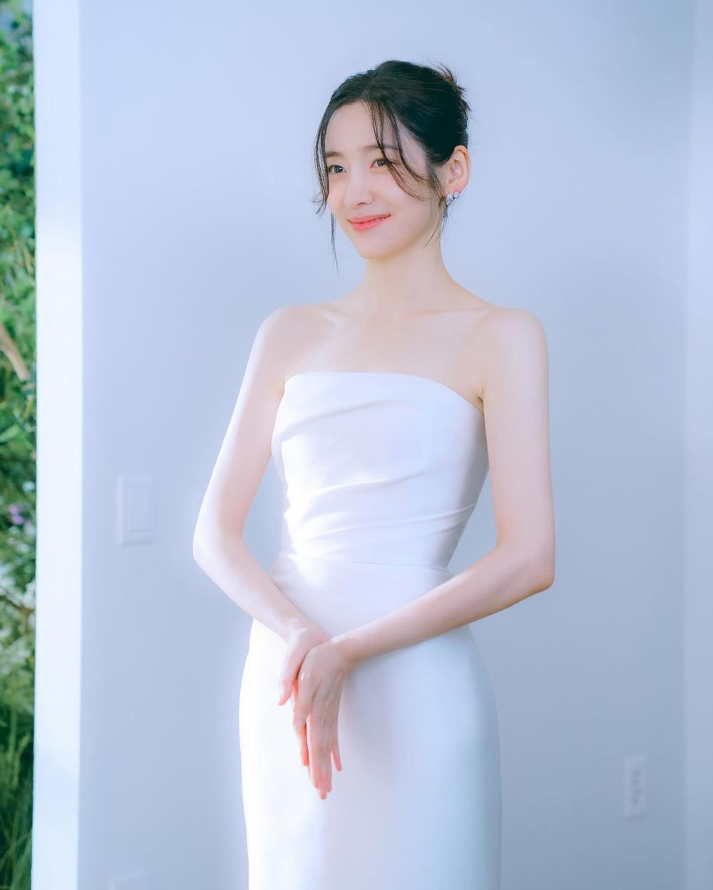 韓網公開理想型韓劇女演員排行TOP7！高允貞被封神顏接班人，IU、秀智穩坐國民初戀代表！-2