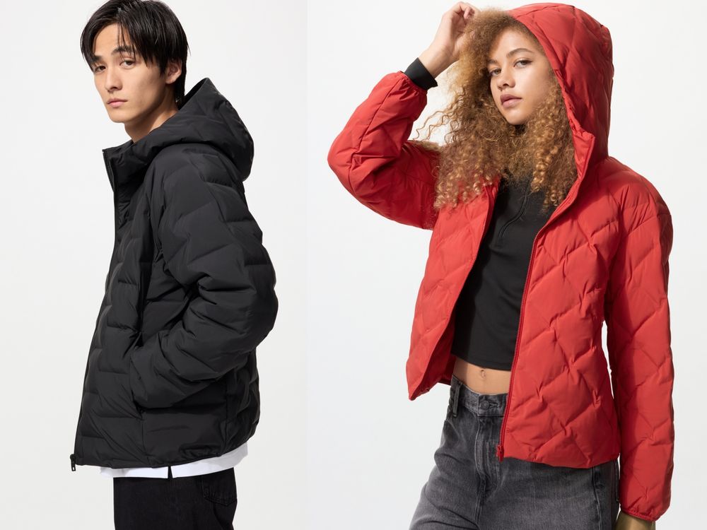 跌破10度寒流來襲！把握UNIQLO年前最狂限定優惠買外套！爆紅繭型牛仔褲也特價了！-2