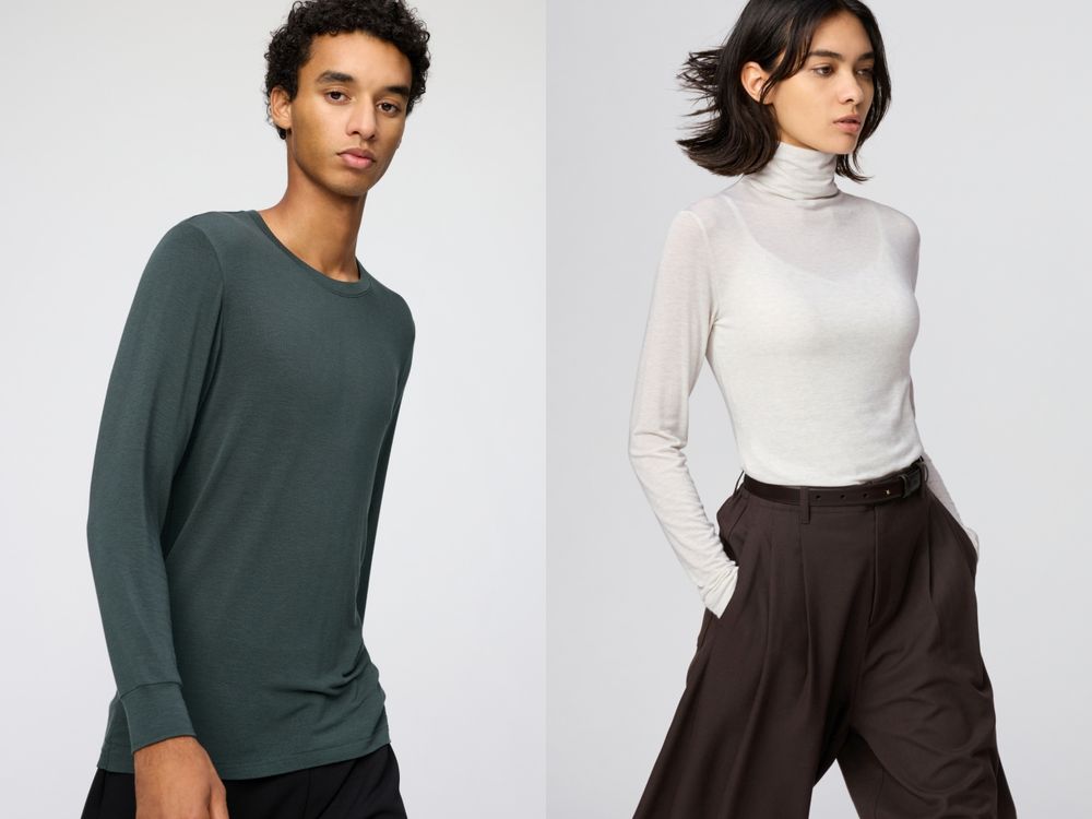 跌破10度寒流來襲！把握UNIQLO年前最狂限定優惠買外套！爆紅繭型牛仔褲也特價了！-3