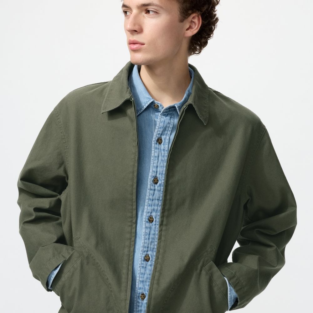 跌破10度寒流來襲！把握UNIQLO年前最狂限定優惠買外套！爆紅繭型牛仔褲也特價了！-6