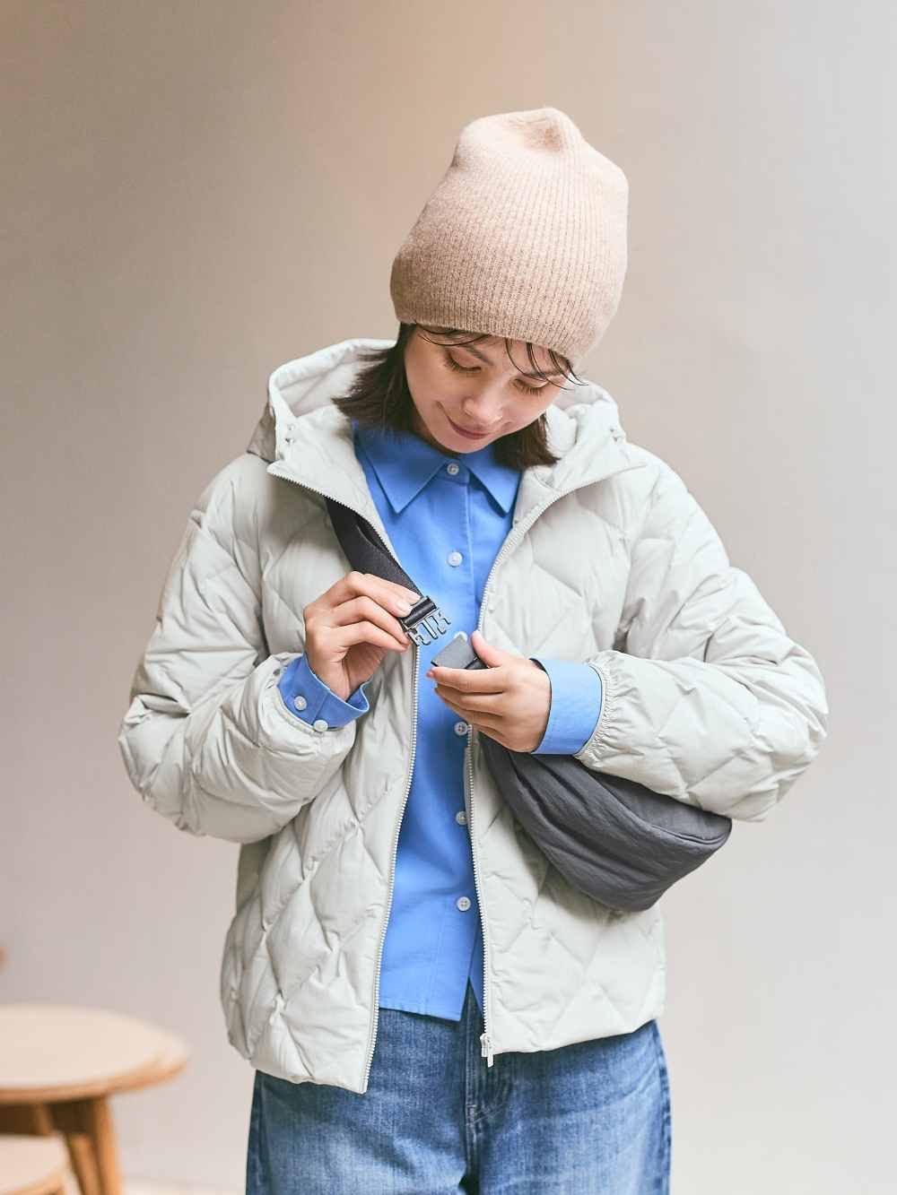 跌破10度寒流來襲！把握UNIQLO年前最狂限定優惠買外套！爆紅繭型牛仔褲也特價了！-11