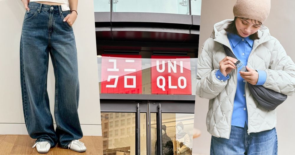 跌破10度寒流來襲！把握UNIQLO年前最狂限定優惠買外套！爆紅繭型牛仔褲也特價了！-14