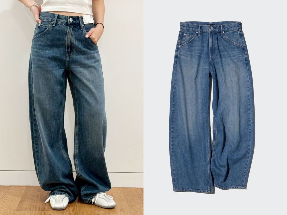 跌破10度寒流來襲！把握UNIQLO年前最狂限定優惠買外套！爆紅繭型牛仔褲也特價了！-15